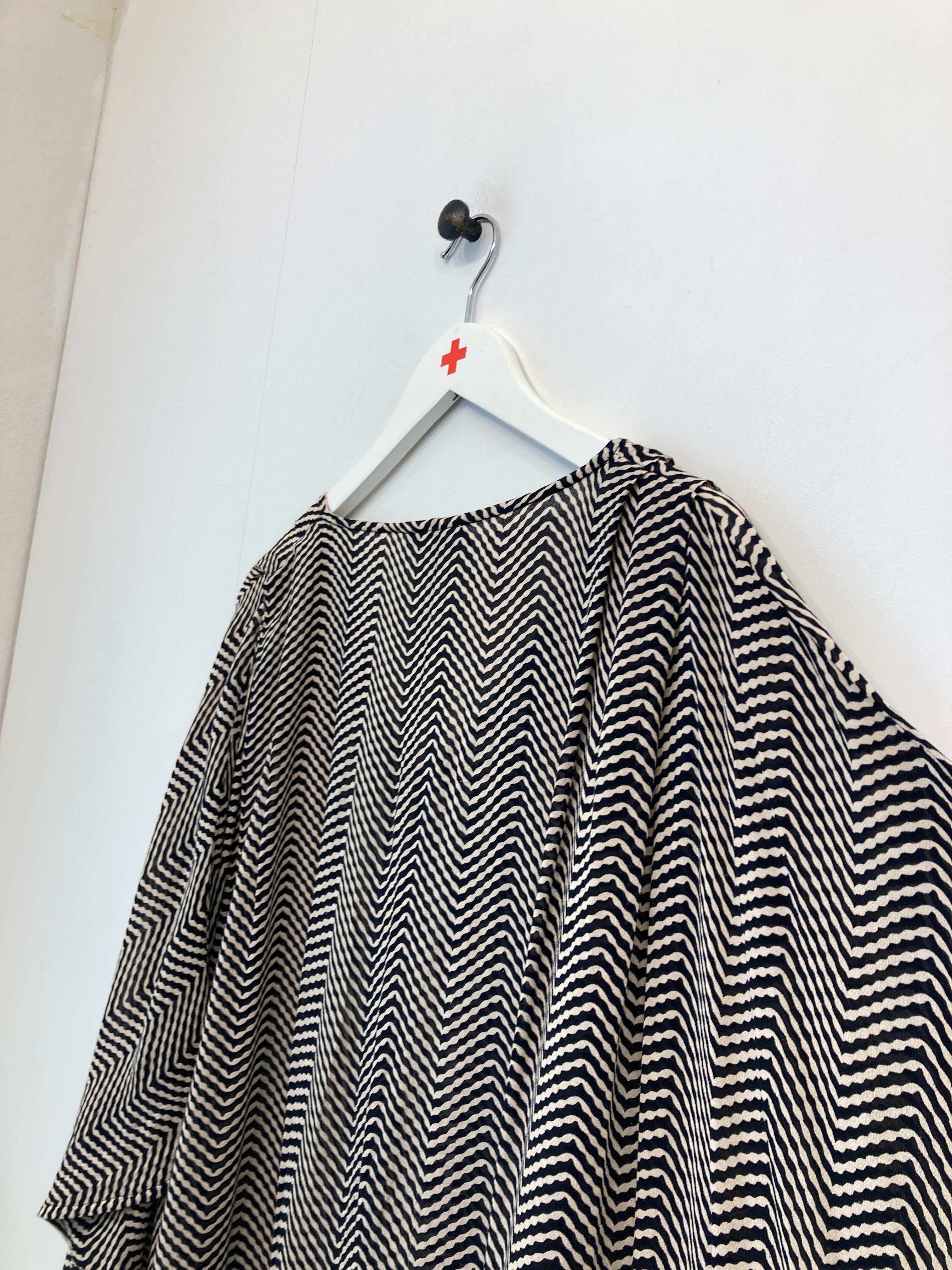Masai Bluse